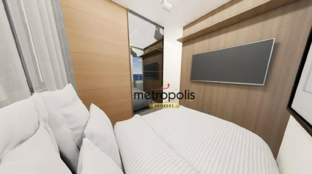 Apartamento, 2 quartos, 43 m² - Foto 6