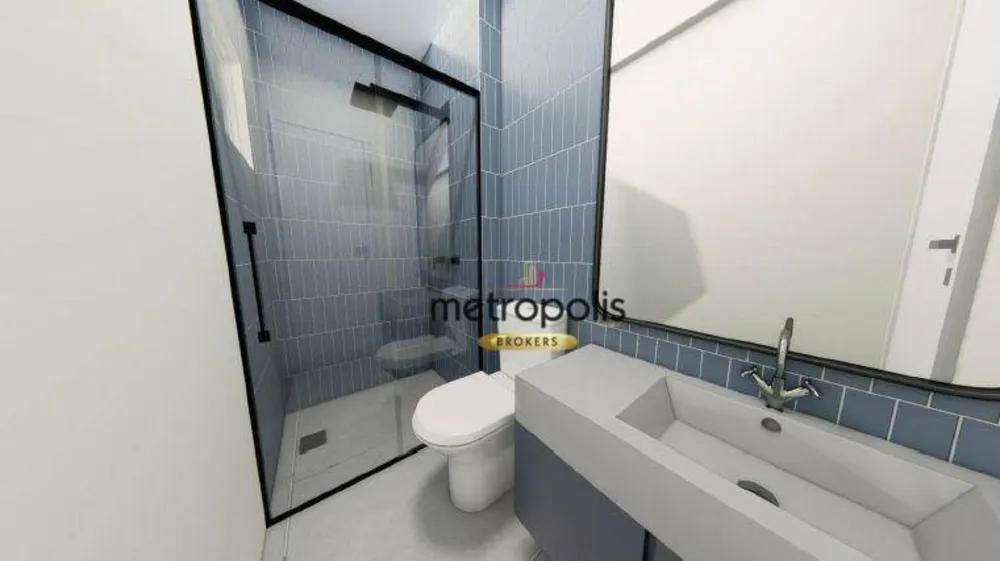 Apartamento, 2 quartos, 43 m² - Foto 6