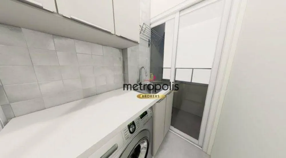 Apartamento, 2 quartos, 43 m² - Foto 1