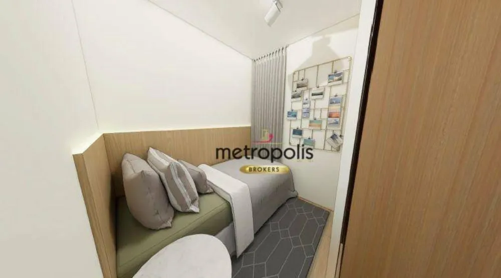 Apartamento, 2 quartos, 43 m² - Foto 7