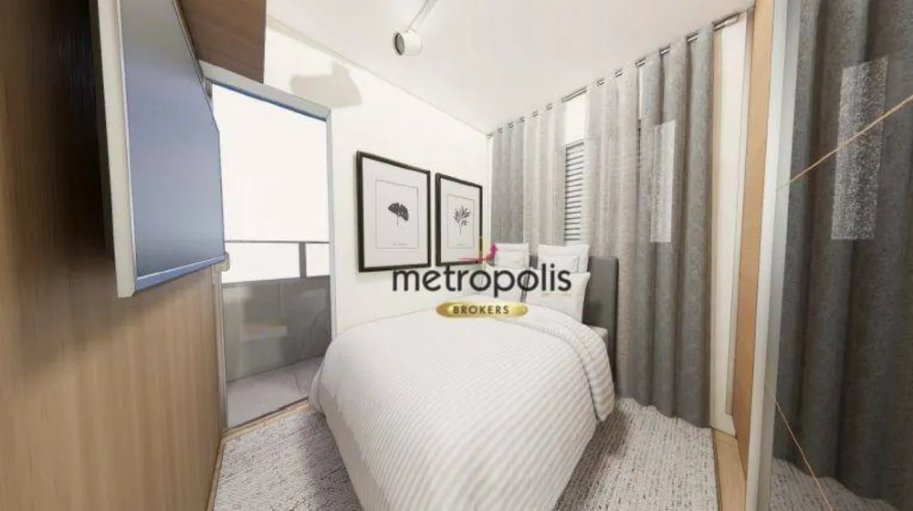 Apartamento, 2 quartos, 43 m² - Foto 7