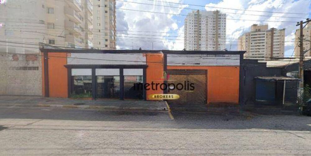 Depósito-Galpão, 800 m² - Foto 1