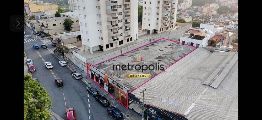 Depósito-Galpão, 800 m² - Foto 2
