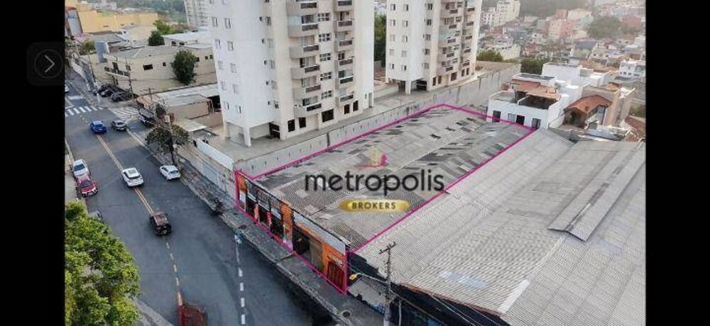 Depósito-Galpão, 800 m² - Foto 3
