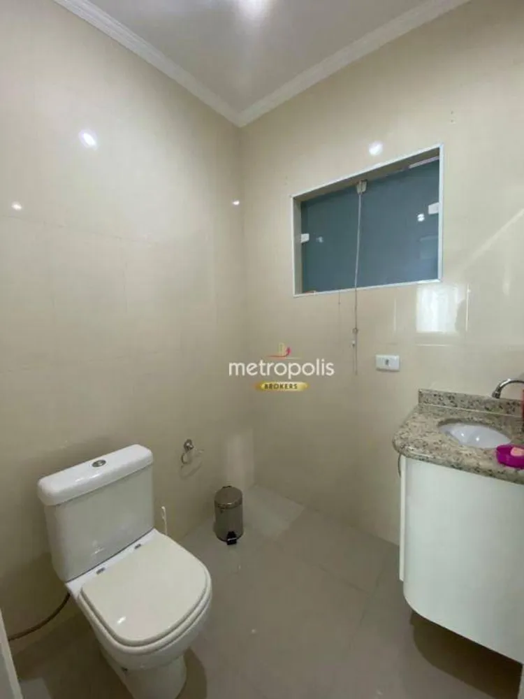 Sobrado, 3 quartos, 248 m² - Foto 3