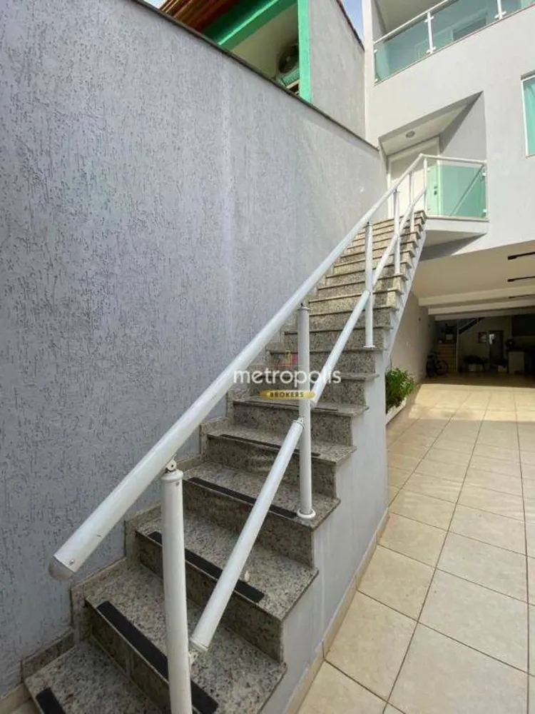 Sobrado, 3 quartos, 248 m² - Foto 11