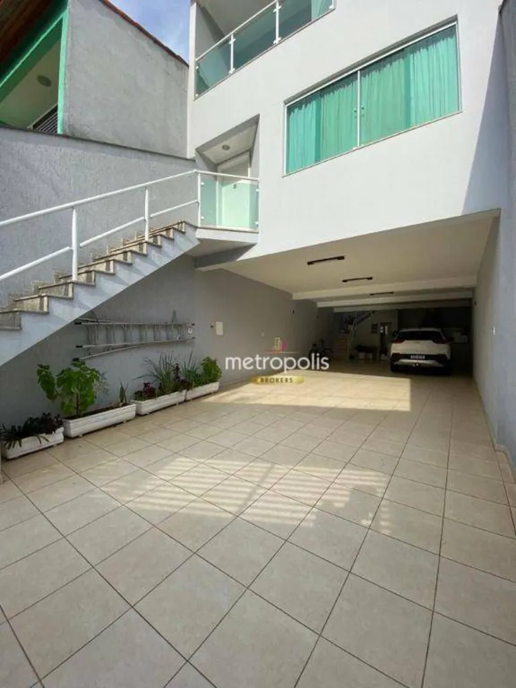 Sobrado, 3 quartos, 248 m² - Foto 10