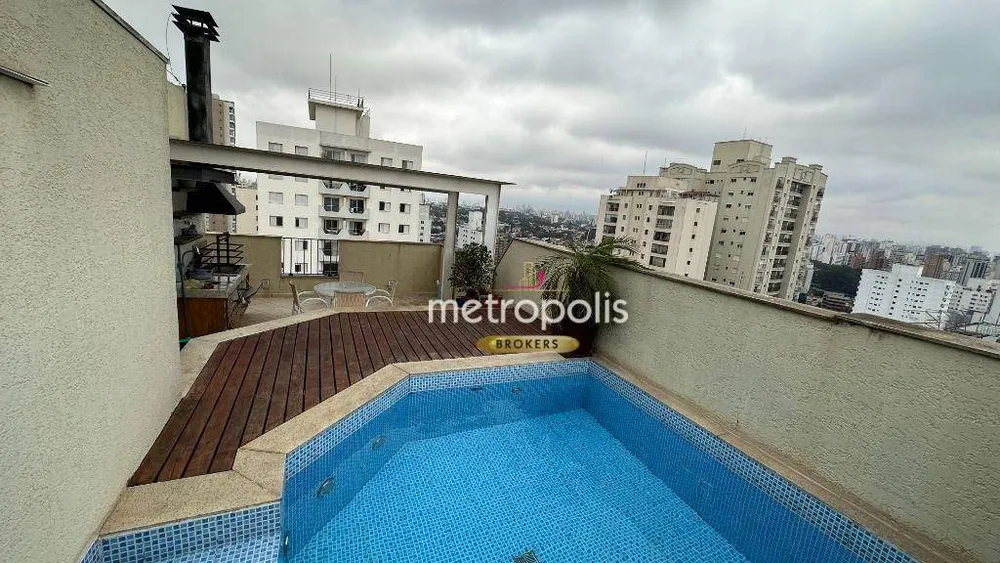 Cobertura, 3 quartos, 200 m² - Foto 8