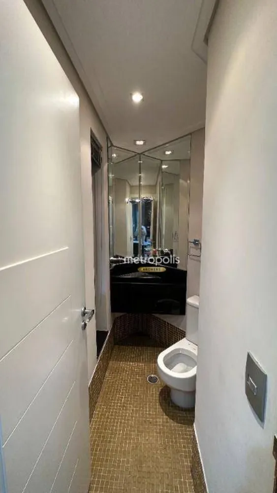 Cobertura, 3 quartos, 200 m² - Foto 1