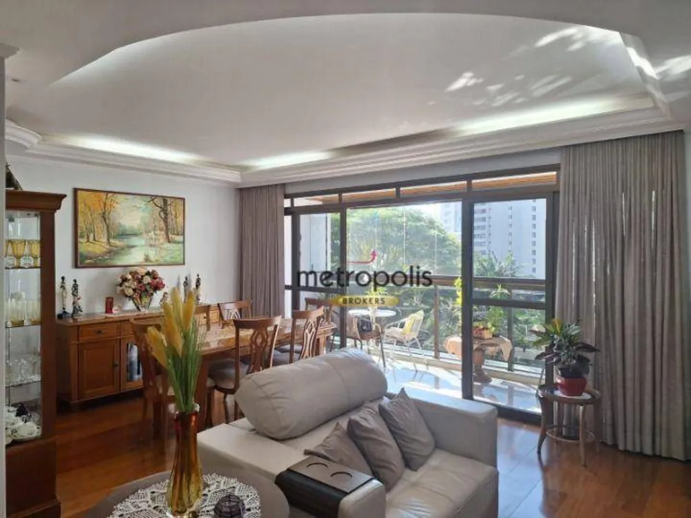 Apartamento, 4 quartos, 184 m² - Foto 1