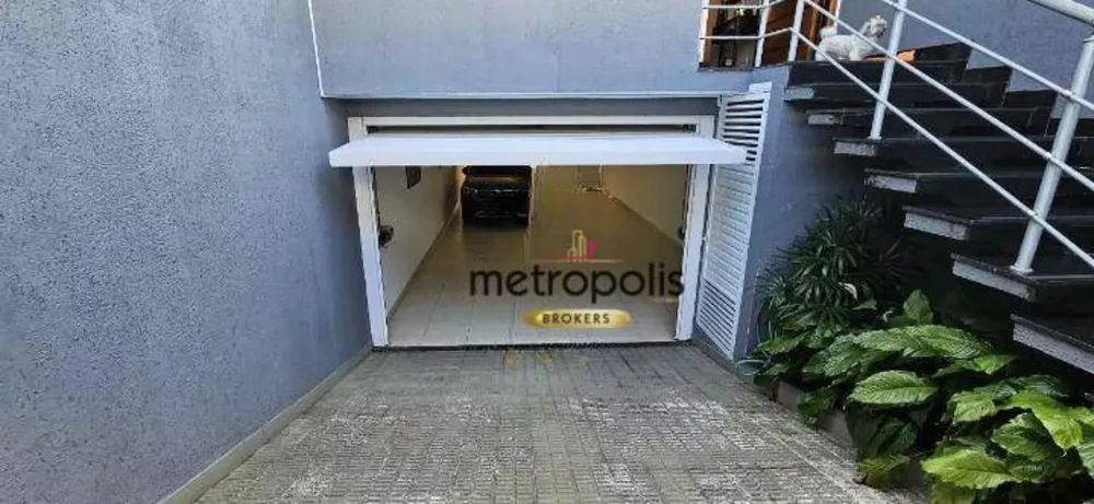 Sobrado, 3 quartos, 251 m² - Foto 1