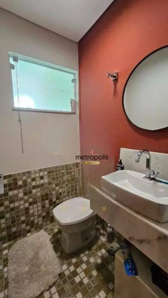 Sobrado, 3 quartos, 251 m² - Foto 2