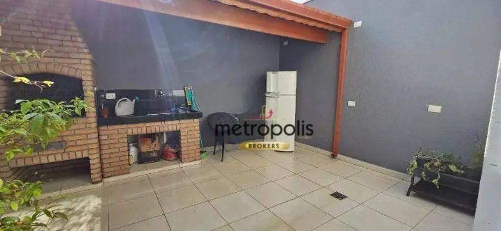 Sobrado, 3 quartos, 251 m² - Foto 8