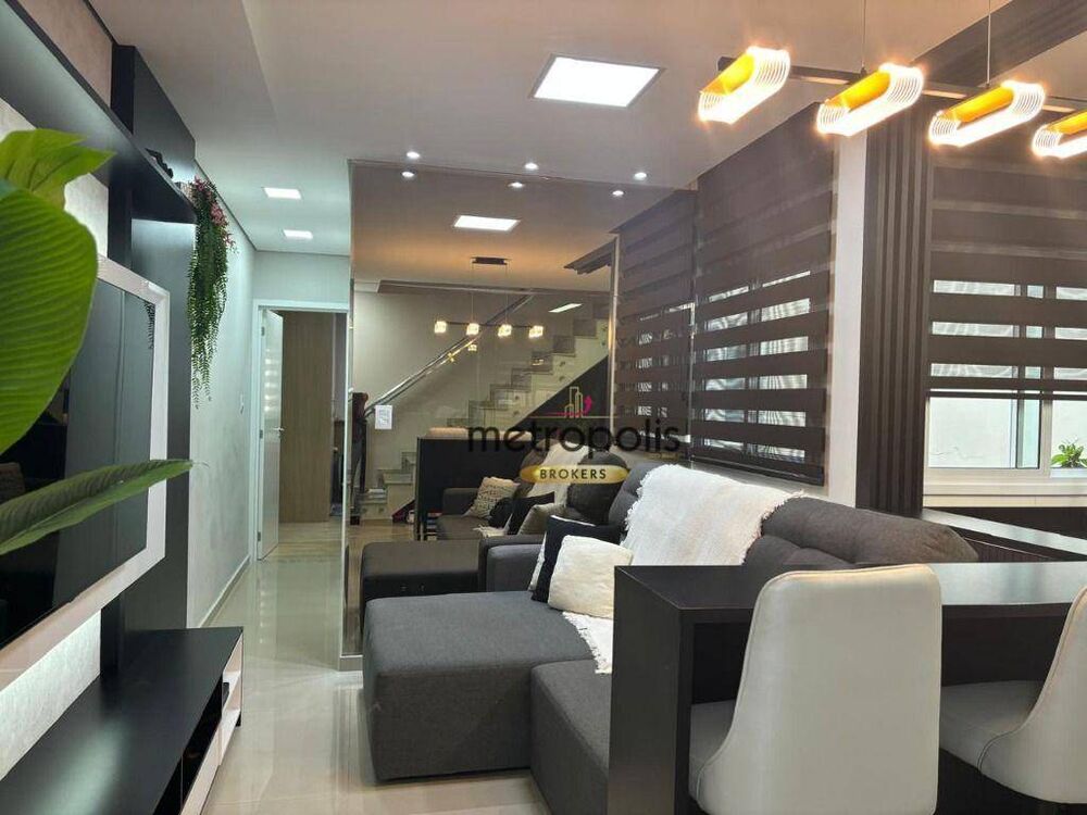 Cobertura à venda com 2 quartos, 82m² - Foto 2