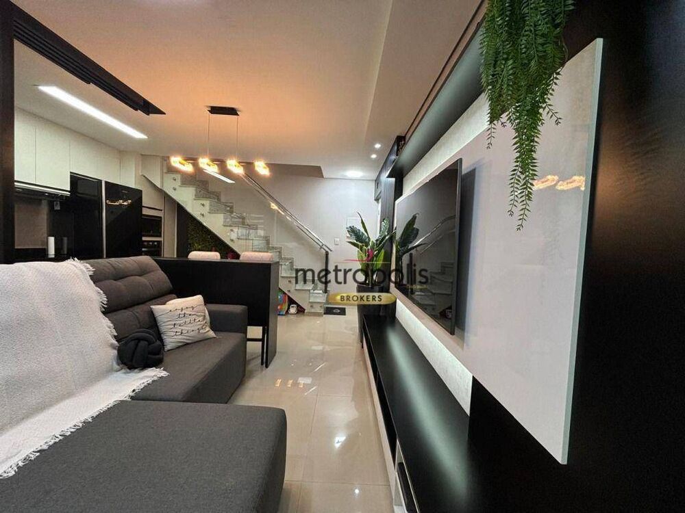 Cobertura à venda com 2 quartos, 82m² - Foto 1