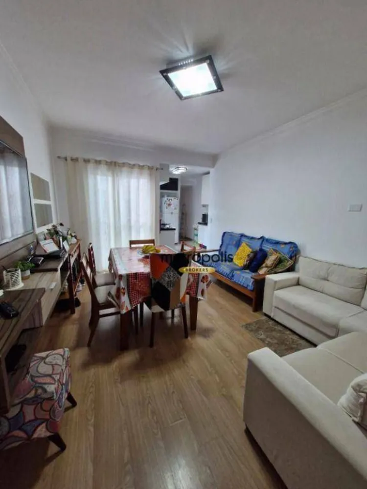 Apartamento, 3 quartos, 80 m² - Foto 2