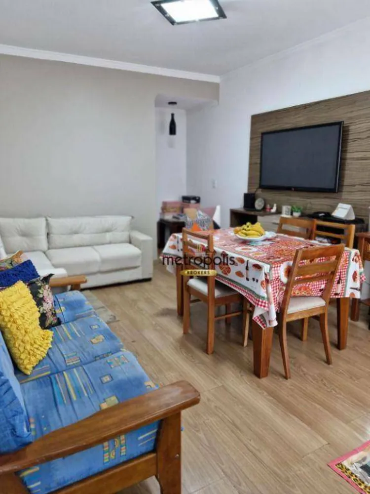 Apartamento, 3 quartos, 80 m² - Foto 3
