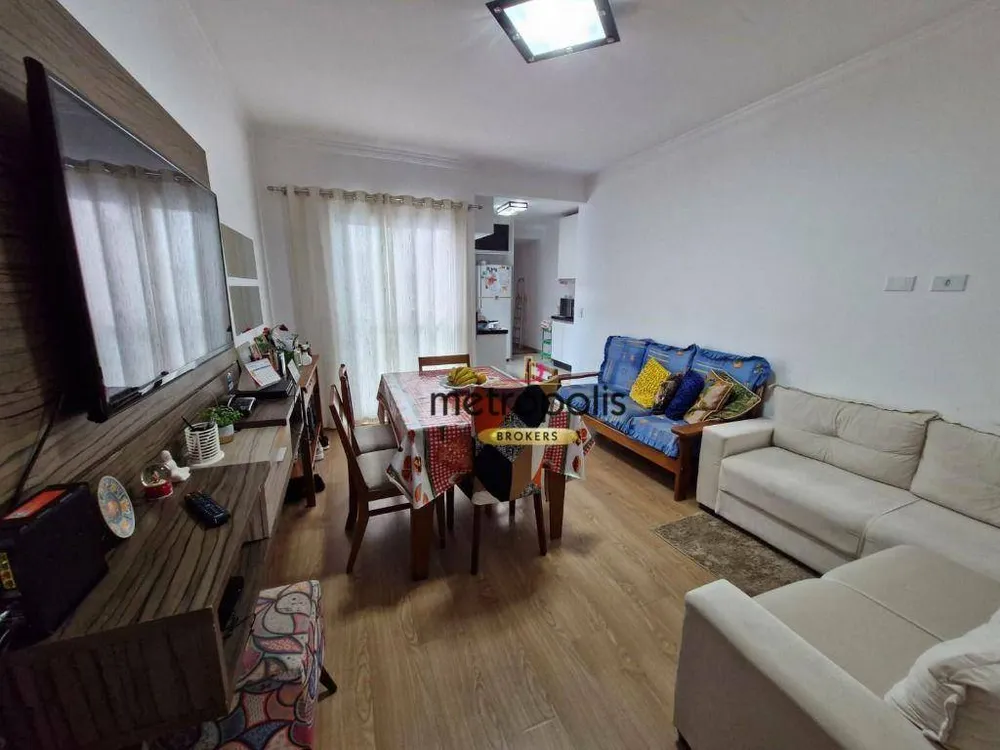 Apartamento, 3 quartos, 80 m² - Foto 1