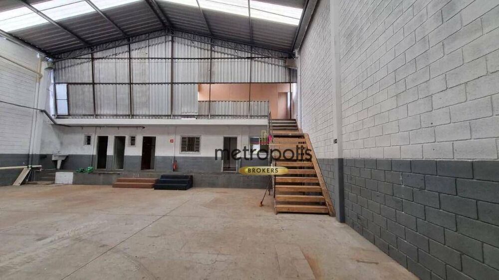 Depósito-Galpão, 650 m² - Foto 2