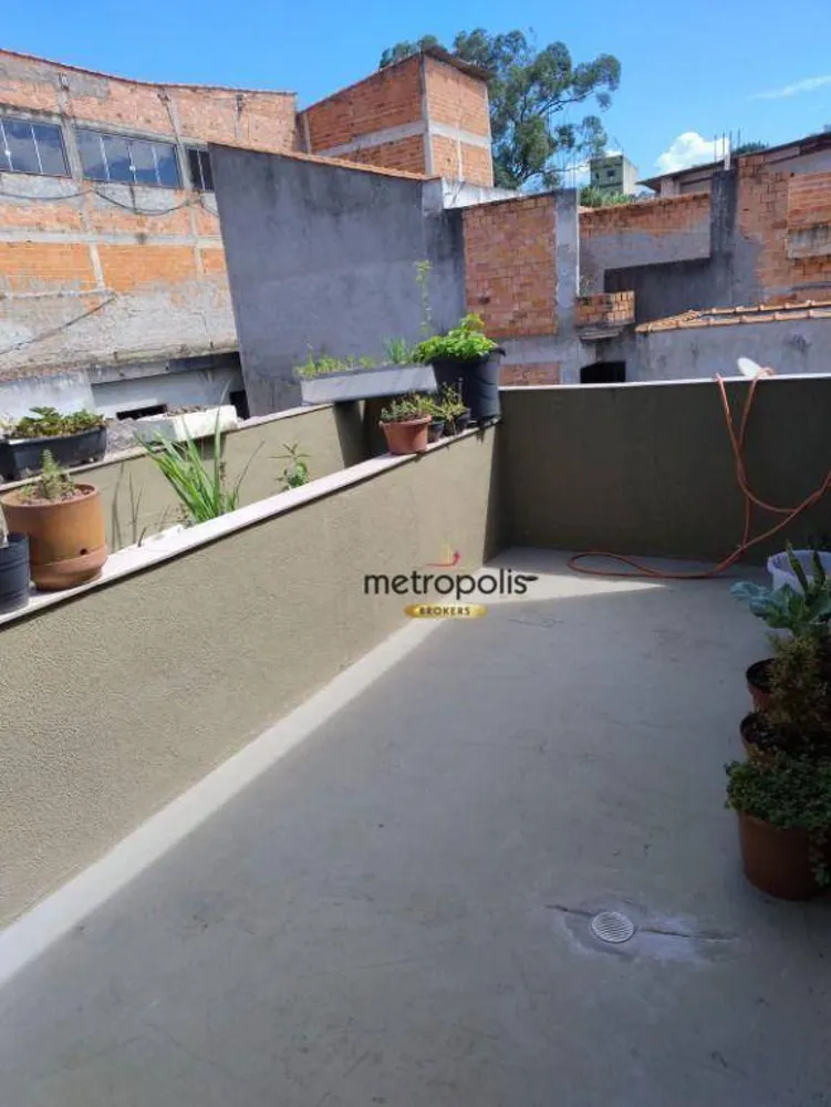 Sobrado, 4 quartos, 260 m² - Foto 12