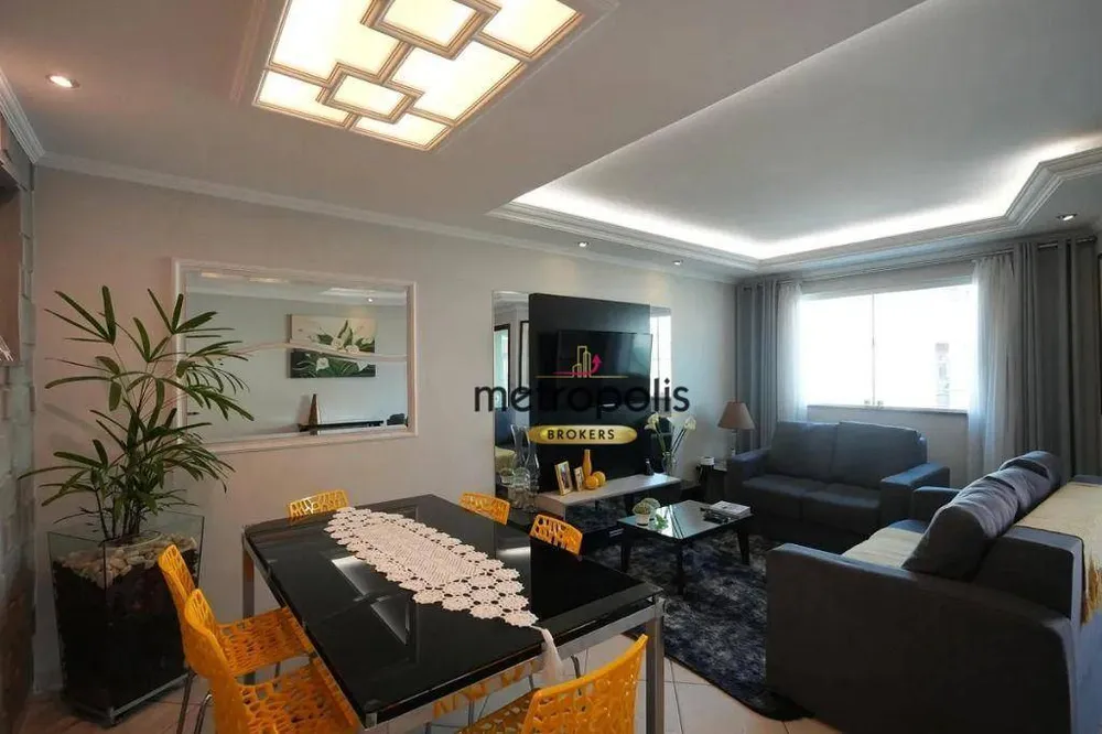 Sobrado, 3 quartos, 115 m² - Foto 1