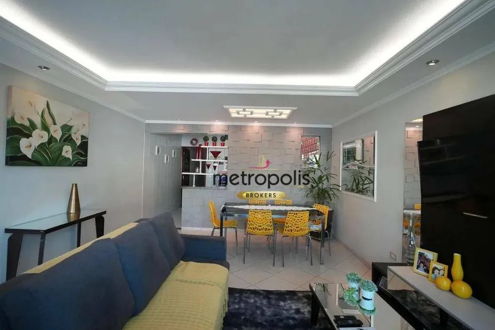 Sobrado, 3 quartos, 115 m² - Foto 2