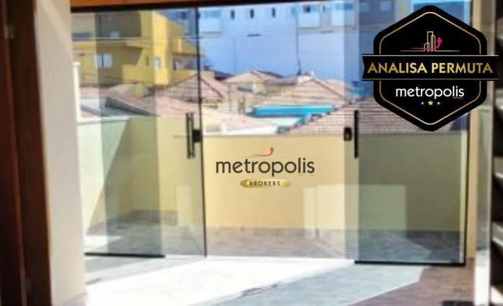 Cobertura, 2 quartos, 76 m² - Foto 1