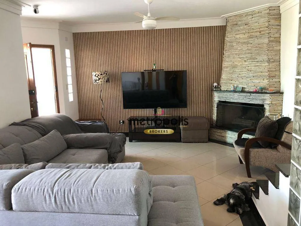 Sobrado, 3 quartos, 201 m² - Foto 3