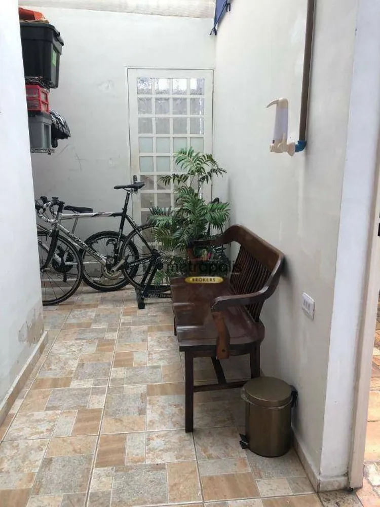 Sobrado, 3 quartos, 201 m² - Foto 1
