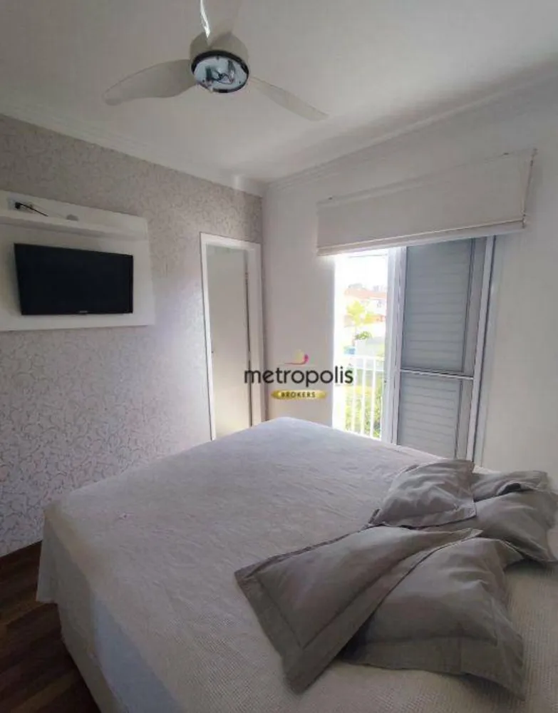 Sobrado, 3 quartos, 91 m² - Foto 2