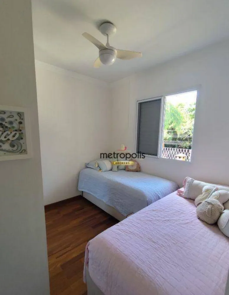 Sobrado, 3 quartos, 91 m² - Foto 8
