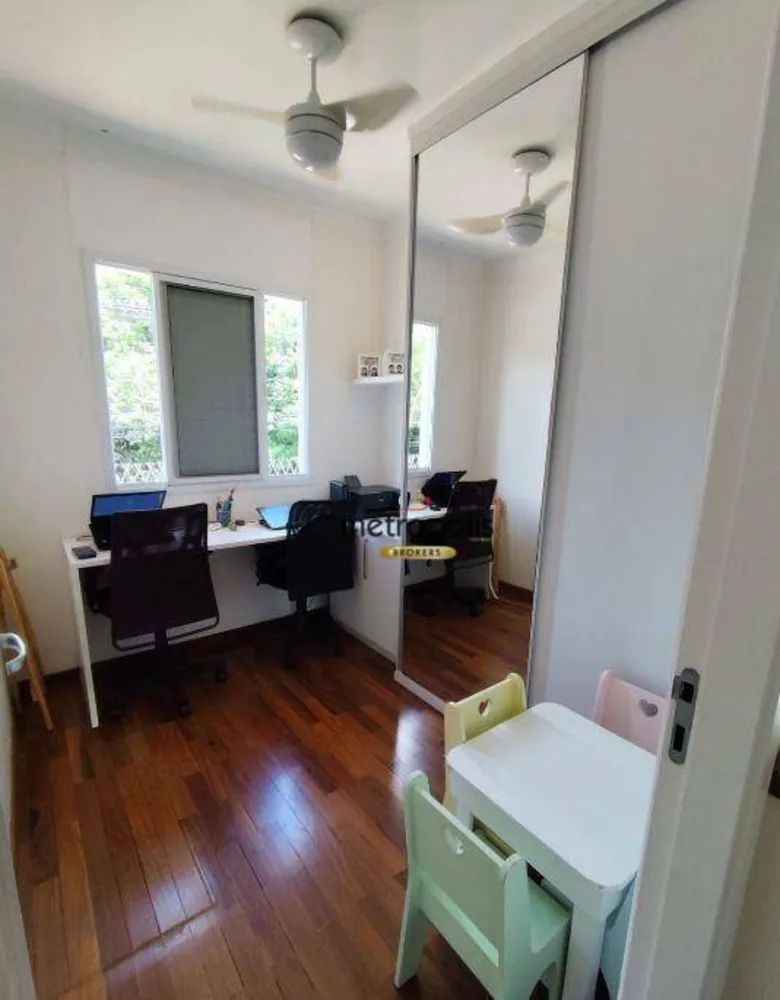 Sobrado, 3 quartos, 91 m² - Foto 4