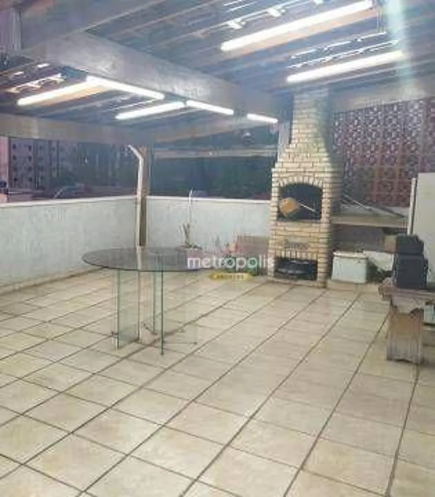 Sobrado, 3 quartos, 353 m² - Foto 1