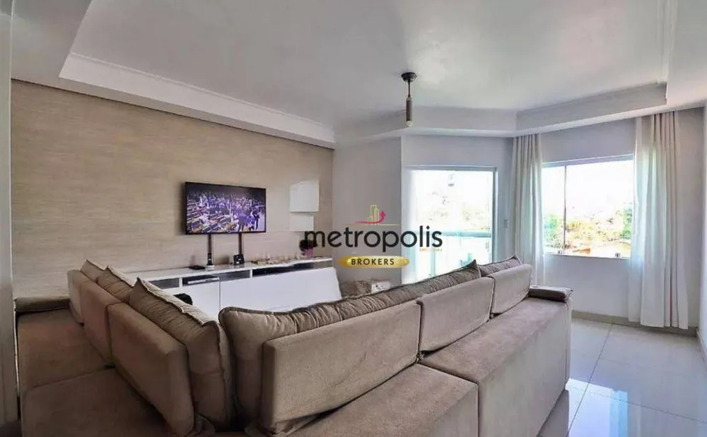 Sobrado, 4 quartos, 80 m² - Foto 1