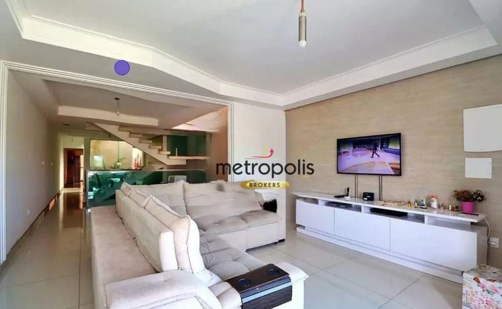 Sobrado, 4 quartos, 80 m² - Foto 2