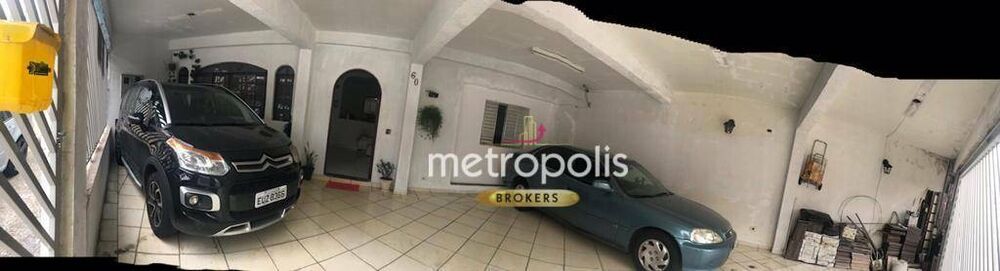 Sobrado, 3 quartos, 240 m² - Foto 1