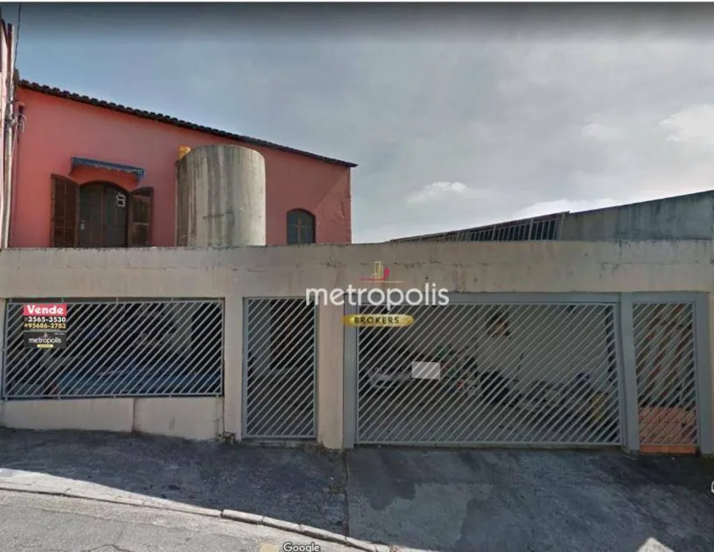 Sobrado, 3 quartos, 240 m² - Foto 1