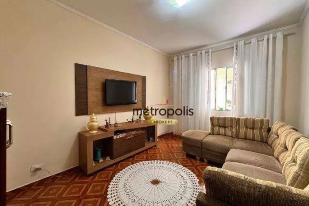 Sobrado, 4 quartos, 232 m² - Foto 4