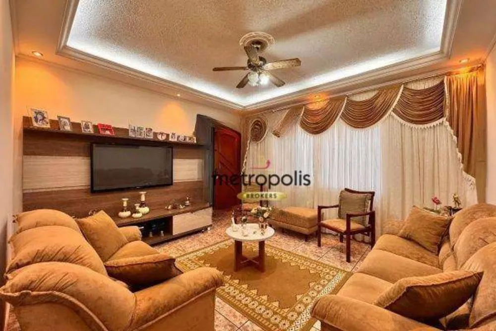 Sobrado, 4 quartos, 232 m² - Foto 2