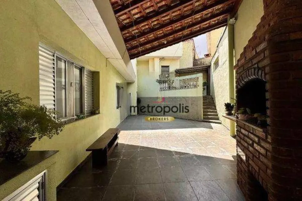 Sobrado, 4 quartos, 232 m² - Foto 11