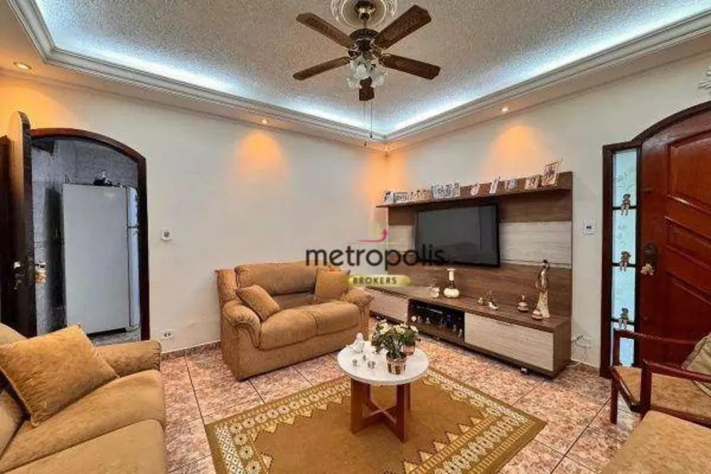 Sobrado, 4 quartos, 232 m² - Foto 1
