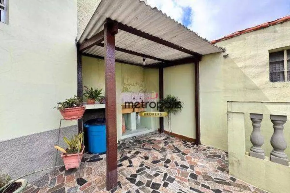 Sobrado, 4 quartos, 232 m² - Foto 12