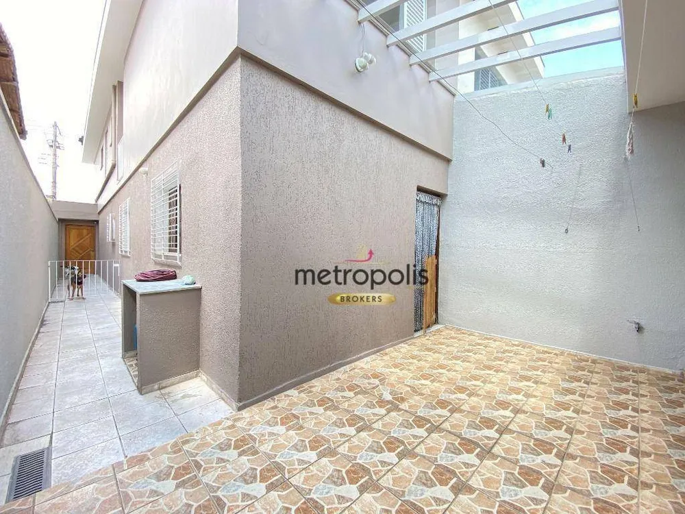 Sobrado, 3 quartos, 162 m² - Foto 12
