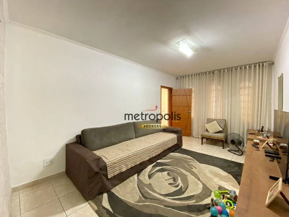 Sobrado, 3 quartos, 162 m² - Foto 1