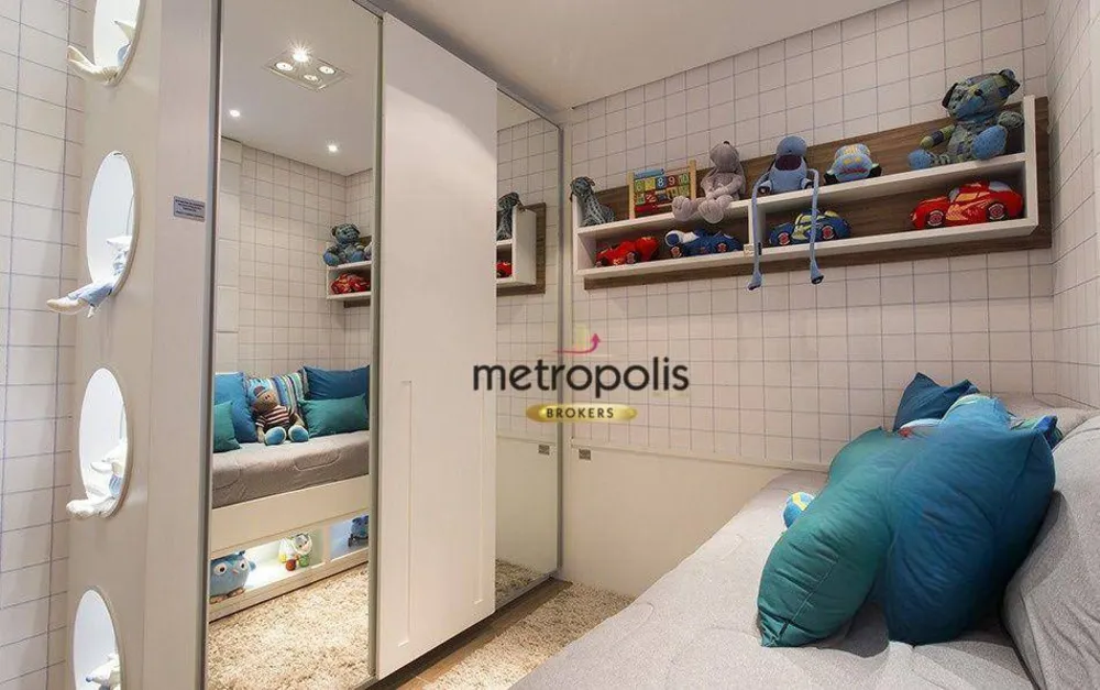 Apartamento, 2 quartos, 65 m² - Foto 4