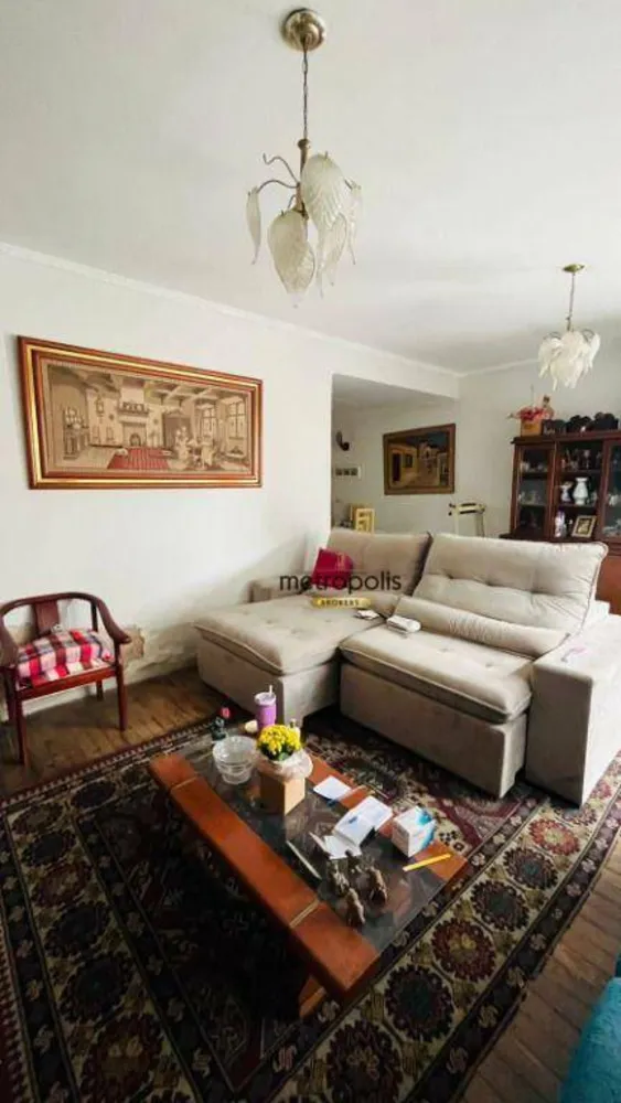 Sobrado, 4 quartos, 227 m² - Foto 1