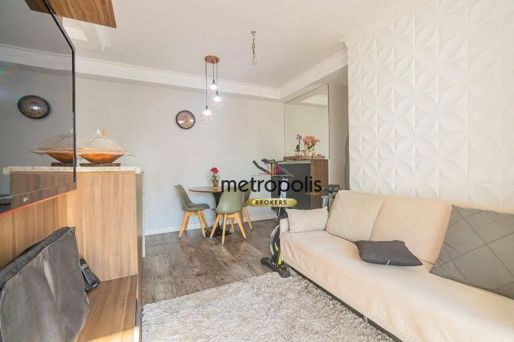Apartamento, 2 quartos, 62 m² - Foto 2