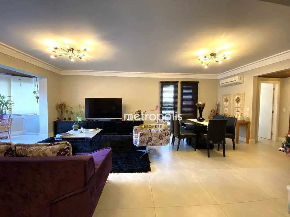 Apartamento, 3 quartos, 170 m² - Foto 3