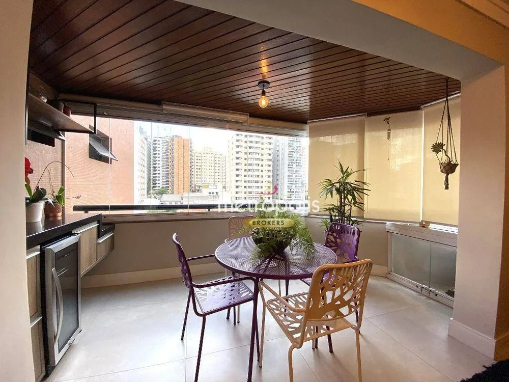 Apartamento, 3 quartos, 170 m² - Foto 2