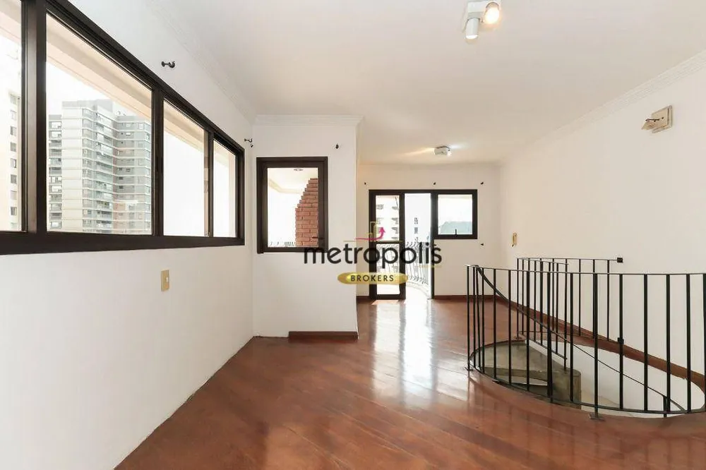 Cobertura, 3 quartos, 187 m² - Foto 3